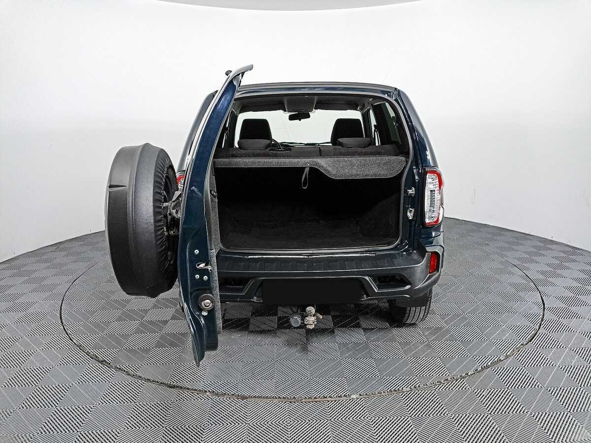 Lada (ВАЗ) Niva б/у, 2023, Механическая. Фото: #8