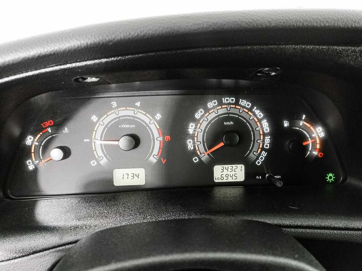 Lada (ВАЗ) Niva б/у, 2023, Механическая. Фото: #11