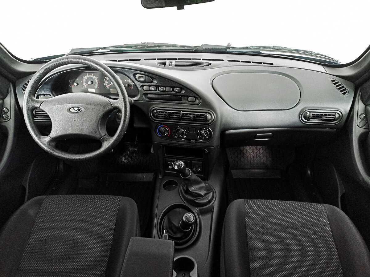 Lada (ВАЗ) Niva б/у, 2023, Механическая. Фото: #12