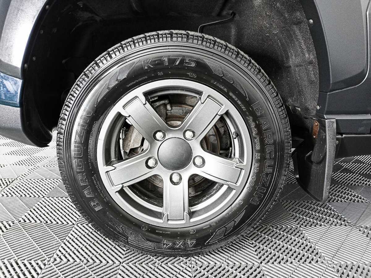 Lada (ВАЗ) Niva б/у, 2023, Механическая. Фото: #16