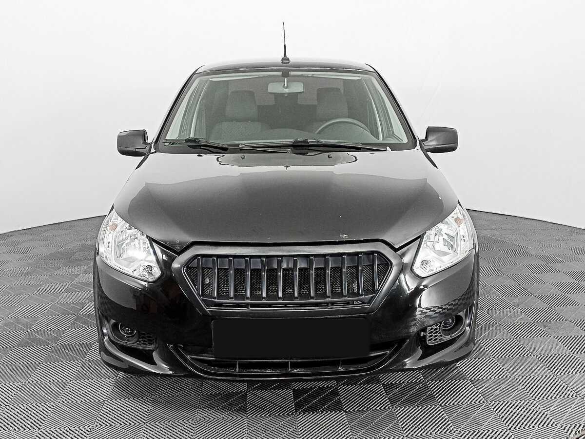 Datsun on-DO б/у, 2019, Механическая. Фото: #1