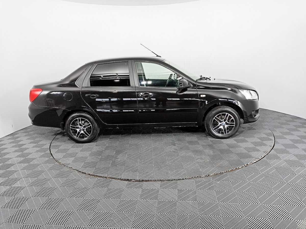 Datsun on-DO б/у, 2019, Механическая. Фото: #3