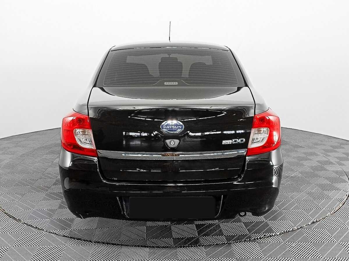 Datsun on-DO б/у, 2019, Механическая. Фото: #5