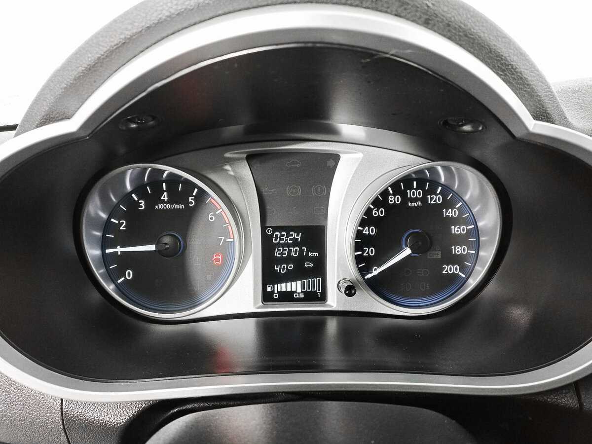 Datsun on-DO б/у, 2019, Механическая. Фото: #12