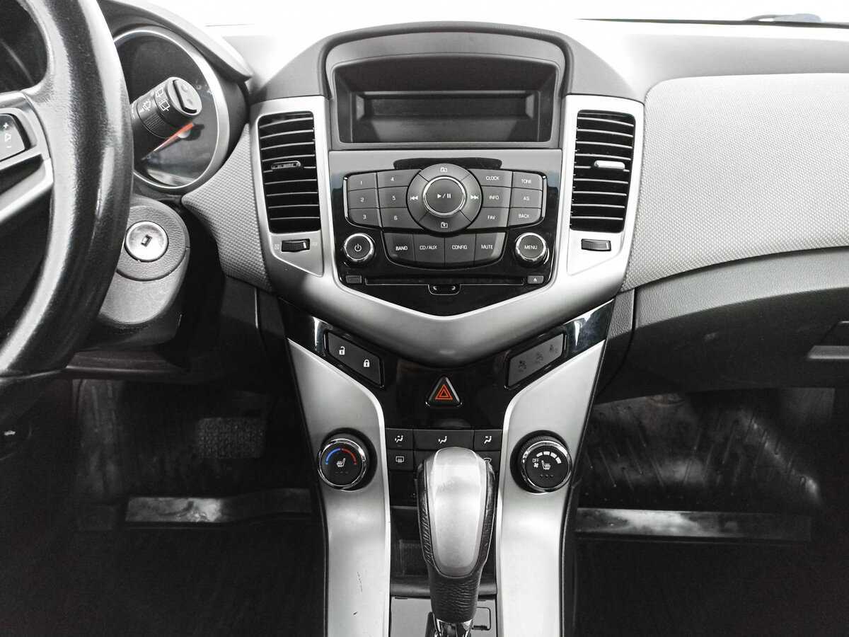 Шевроле Круз б/у, 2012, Автоматическая. Фото: #14