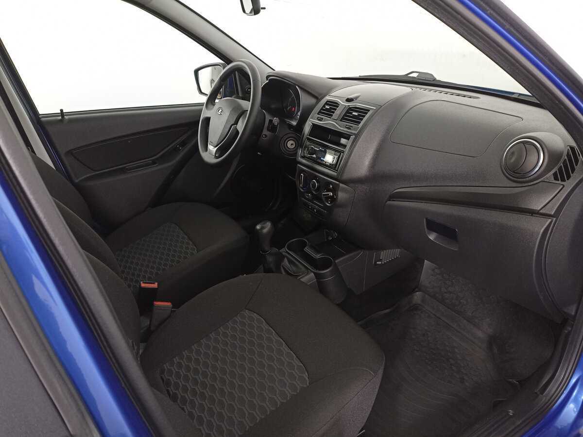 Лада (ВАЗ) Гранта б/у, 2019, Механическая. Фото: #10