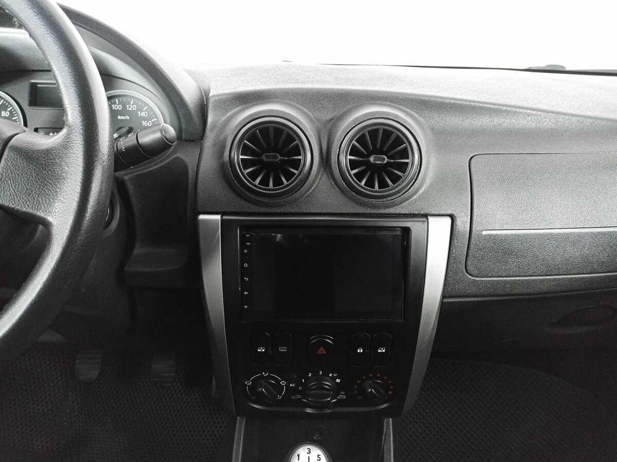 Ниссан Альмера б/у, 2013, Механическая. Фото: #12