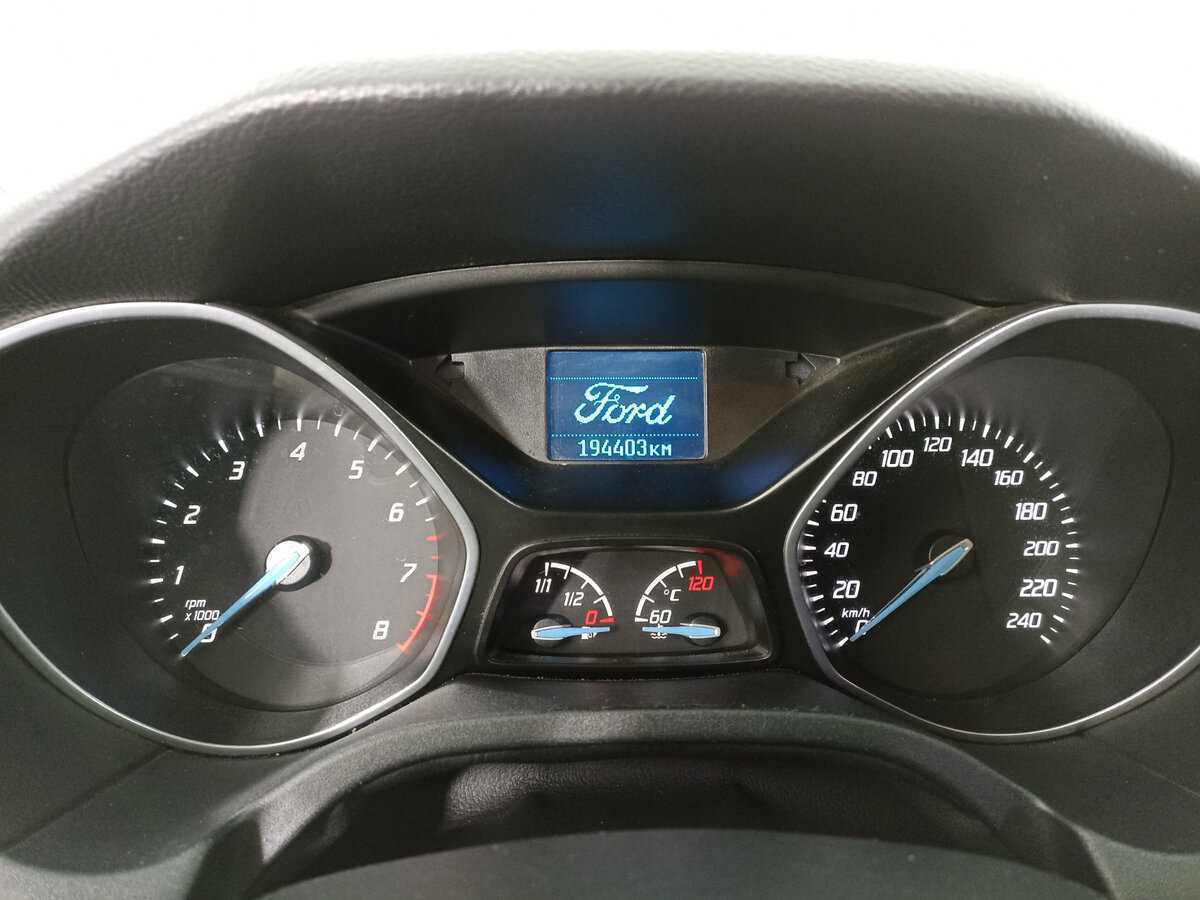 Форд Фокус б/у, 2013, Роботизированная. Фото: #11