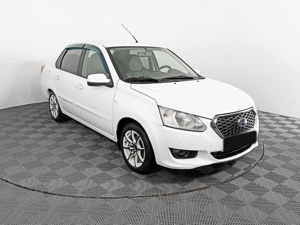 Datsun on-DO б/у, 2018, Механическая. Фото: #2