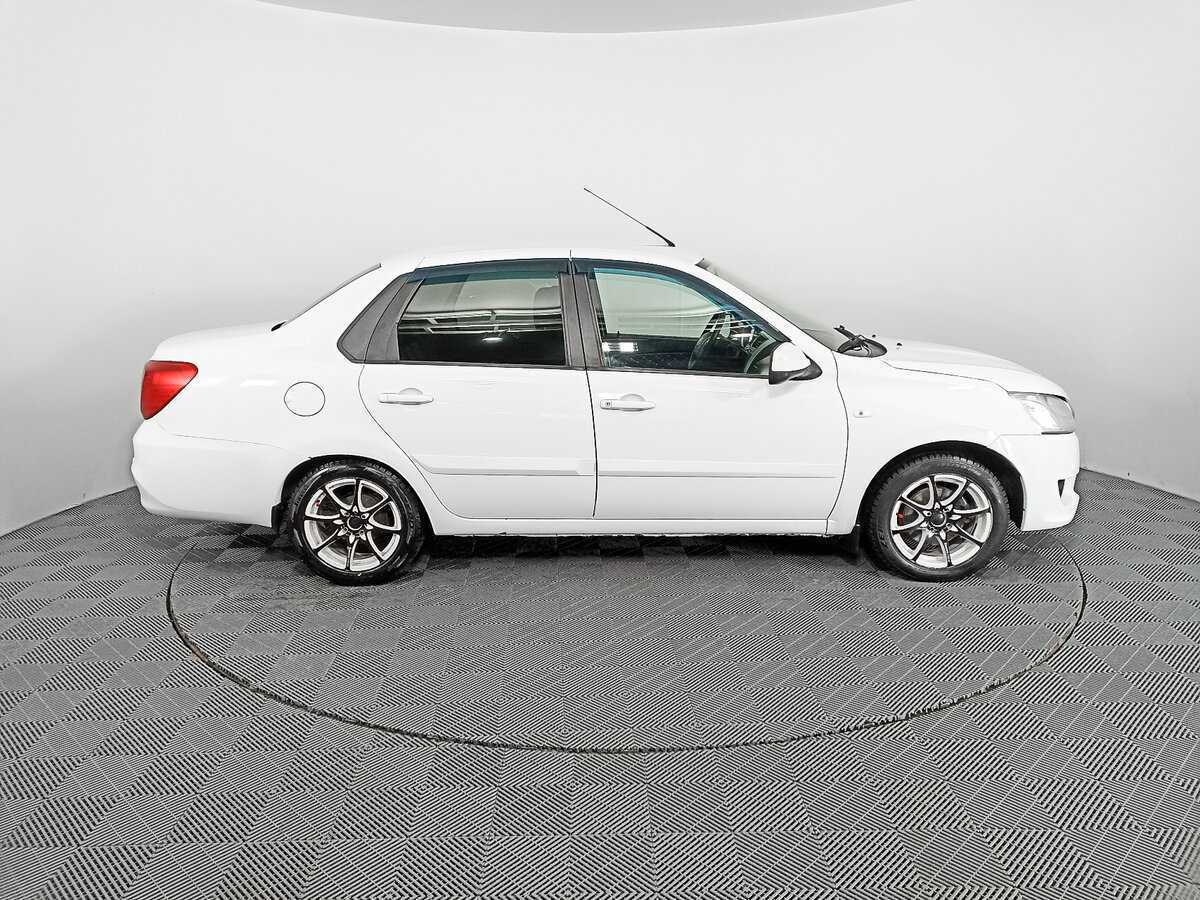 Datsun on-DO б/у, 2018, Механическая. Фото: #3