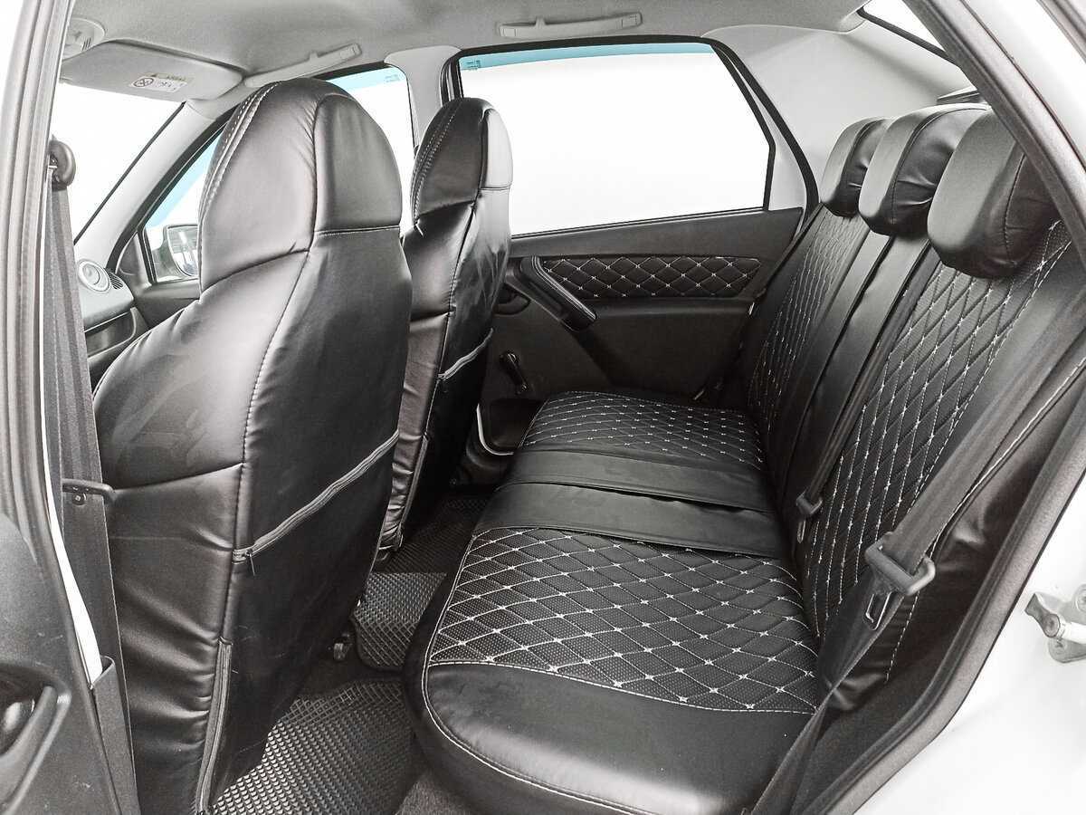 Datsun on-DO б/у, 2018, Механическая. Фото: #9