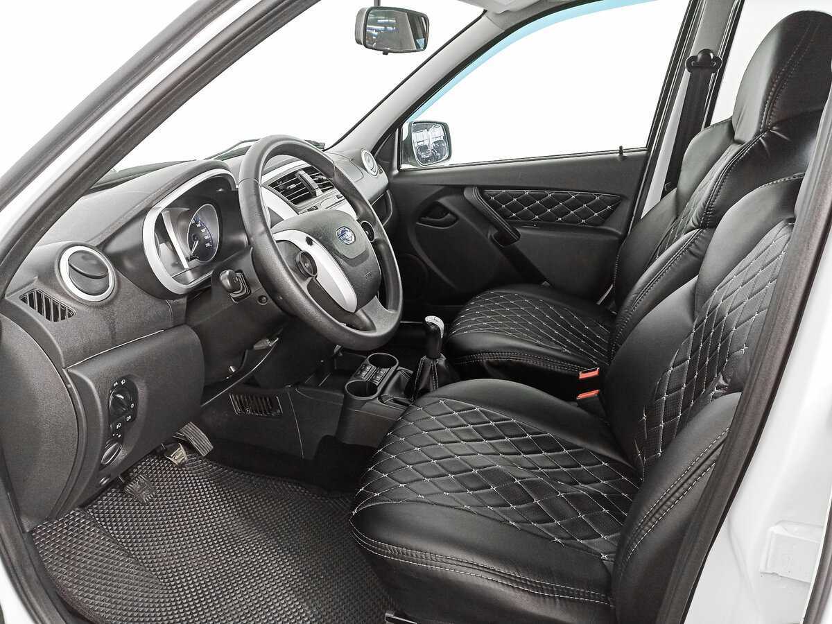 Datsun on-DO б/у, 2018, Механическая. Фото: #13