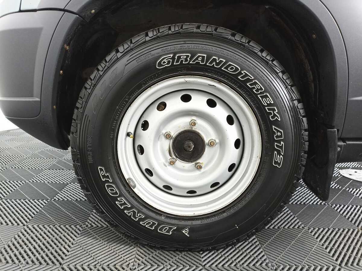 Chevrolet Niva б/у, 2014, Механическая. Фото: #17