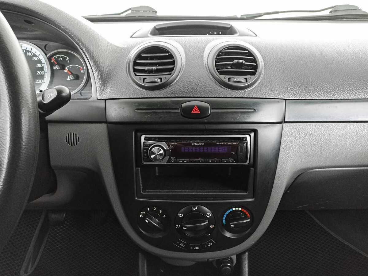 Шевроле Лачетти б/у, 2012, Механическая. Фото: #14