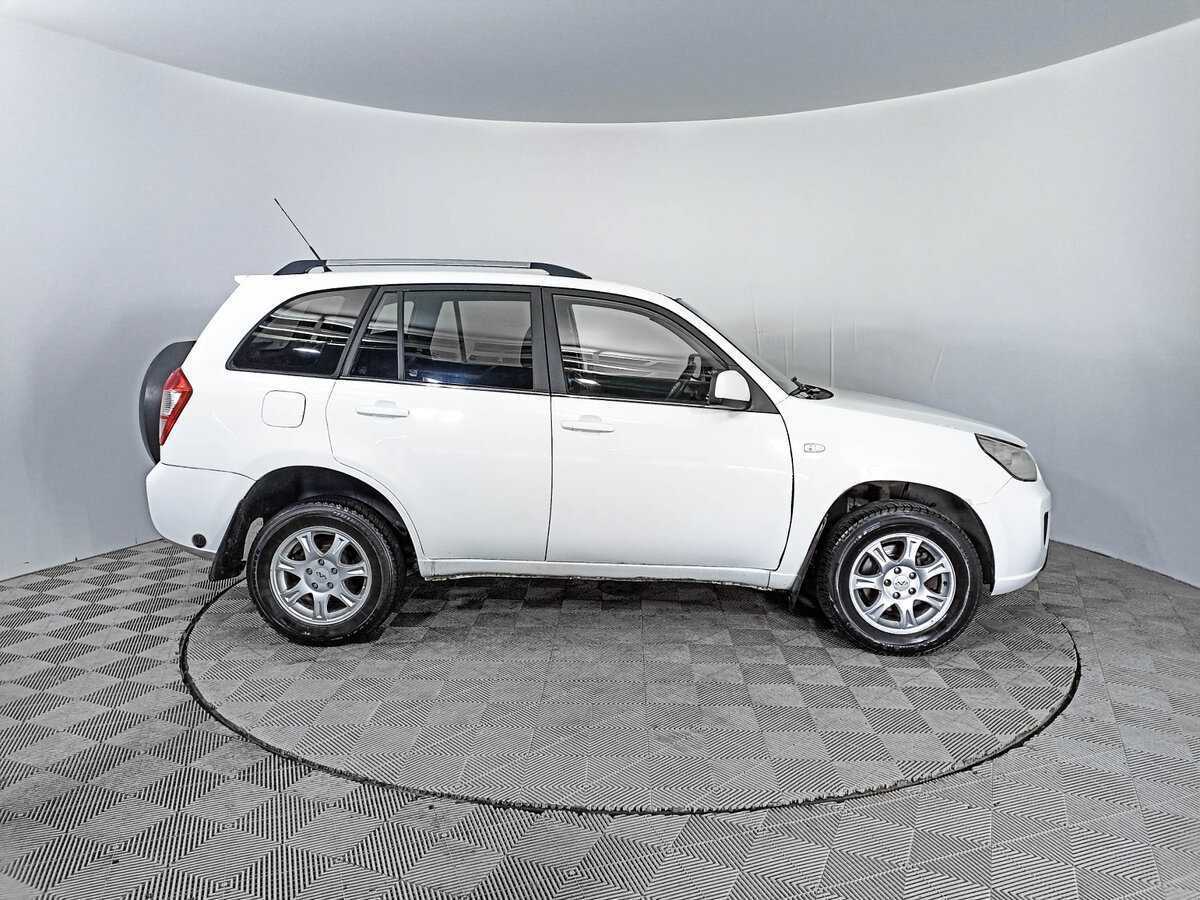 Чери Тигго (Т11) б/у, 2014, Вариатор. Фото: #3