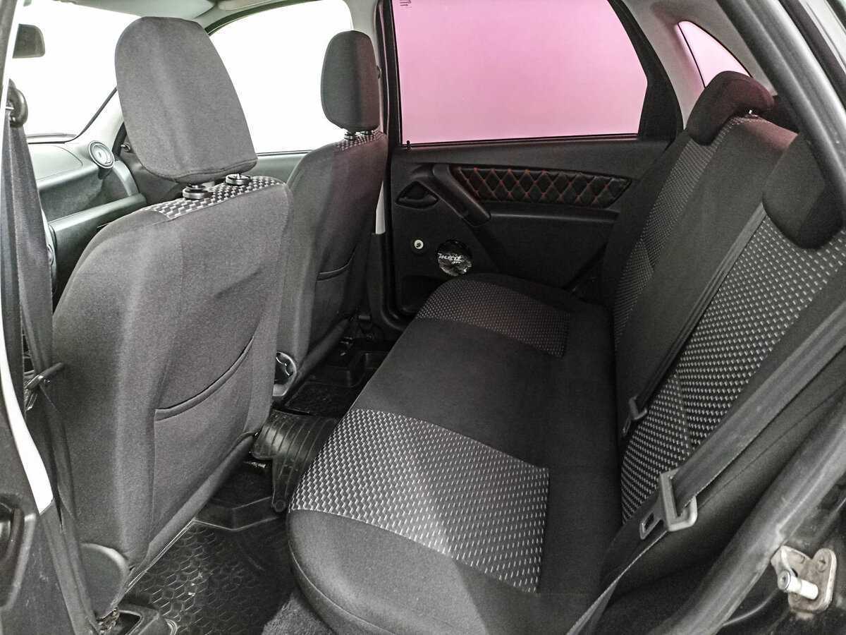 Лада (ВАЗ) Гранта б/у, 2017, Механическая. Фото: #11