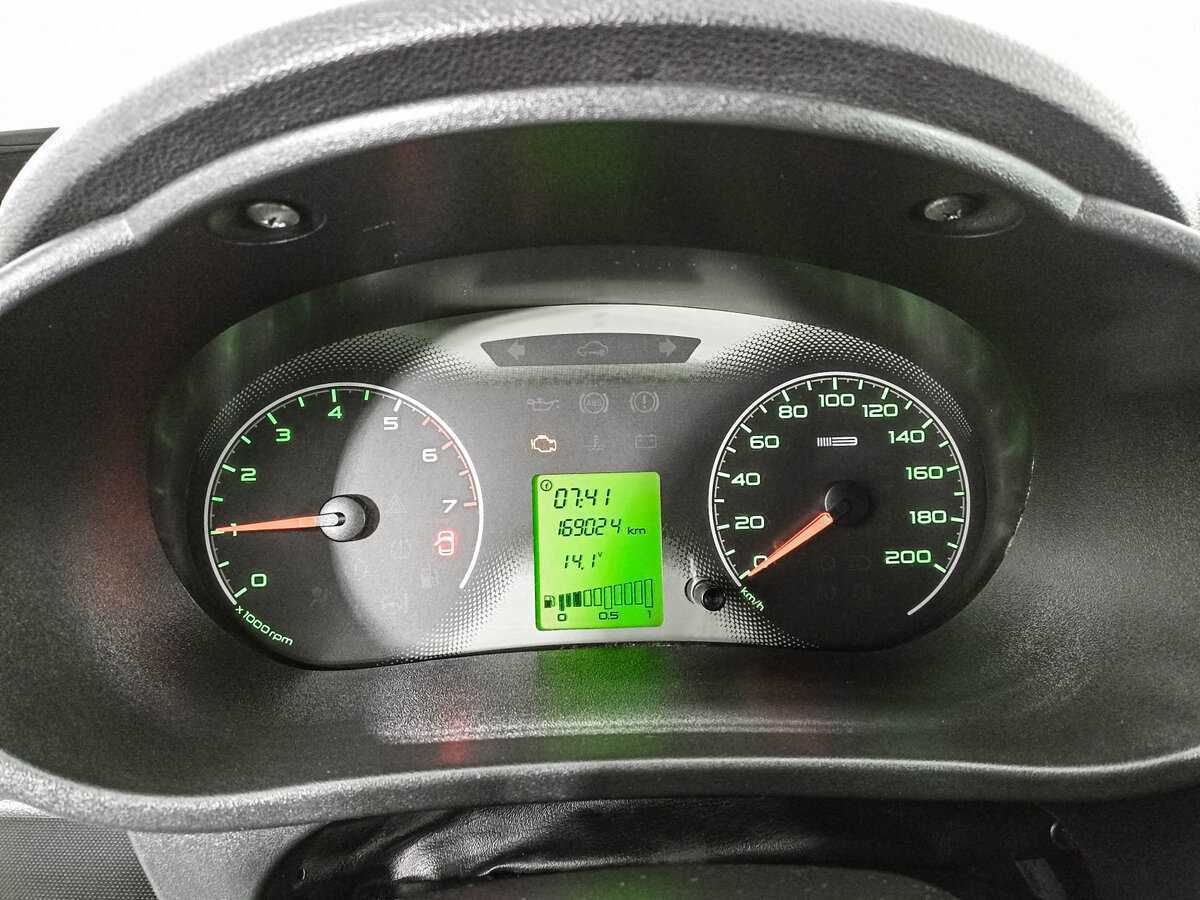 Лада (ВАЗ) Гранта б/у, 2017, Механическая. Фото: #12