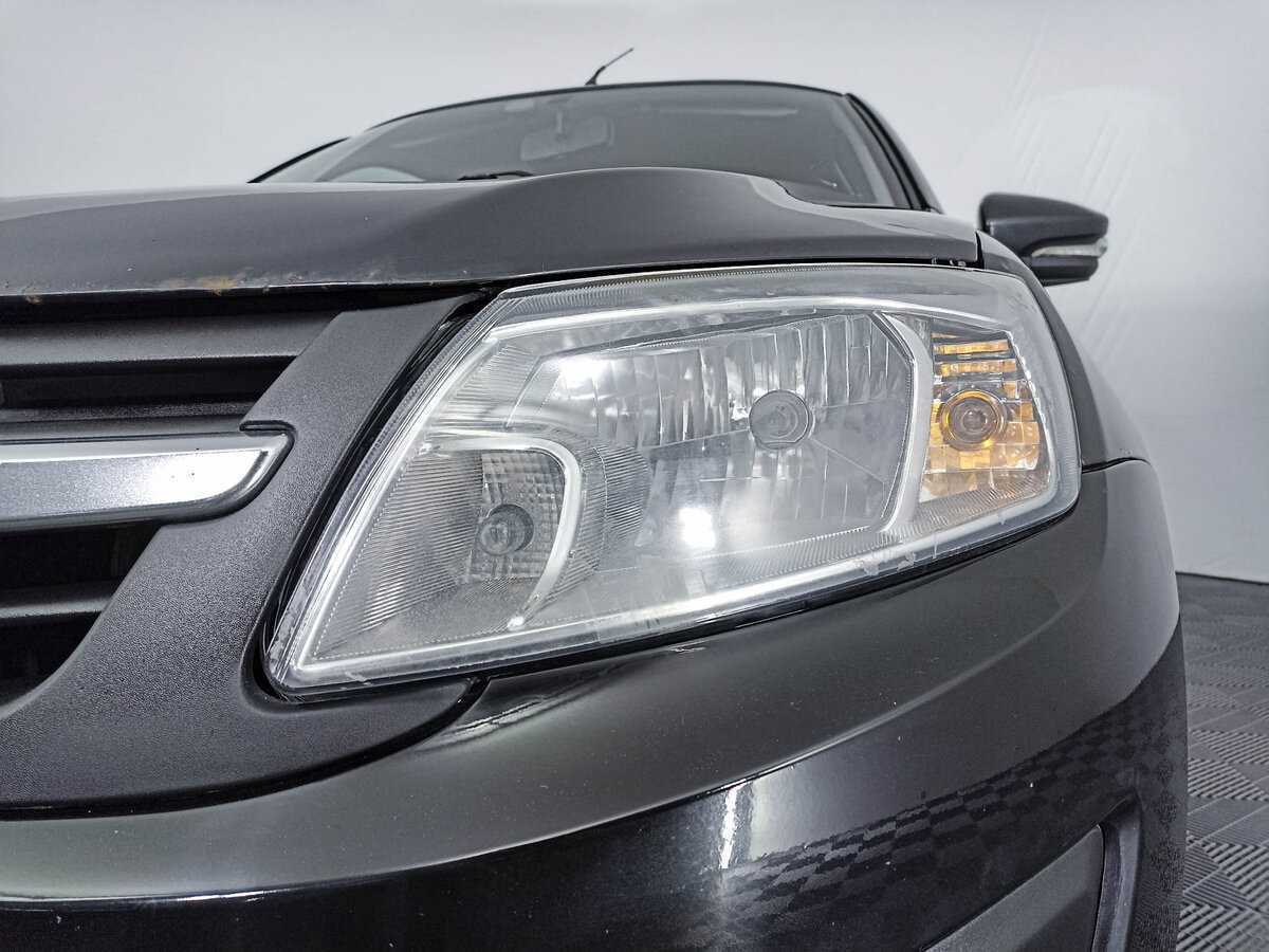 Лада (ВАЗ) Гранта б/у, 2017, Механическая. Фото: #16