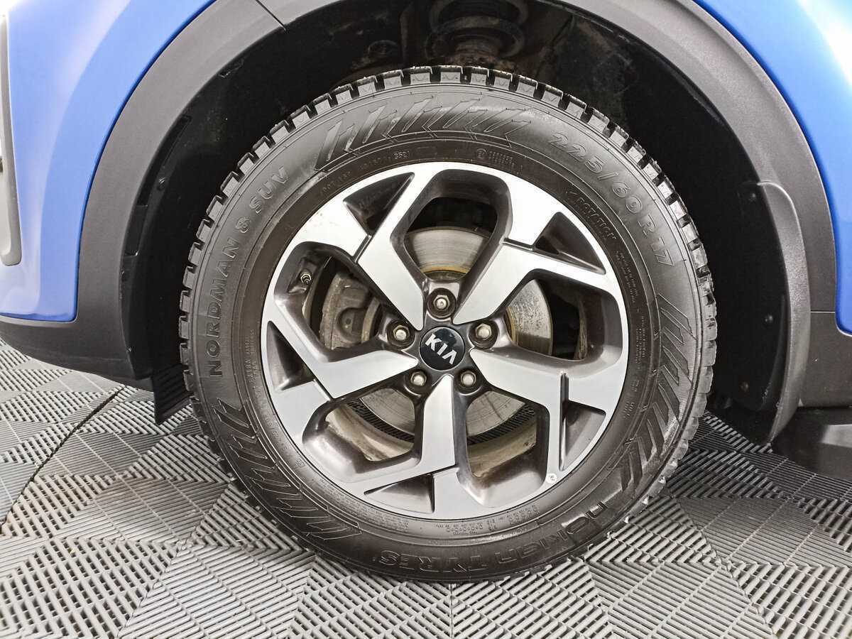 Киа Спортейдж б/у, 2021, Автоматическая. Фото: #15