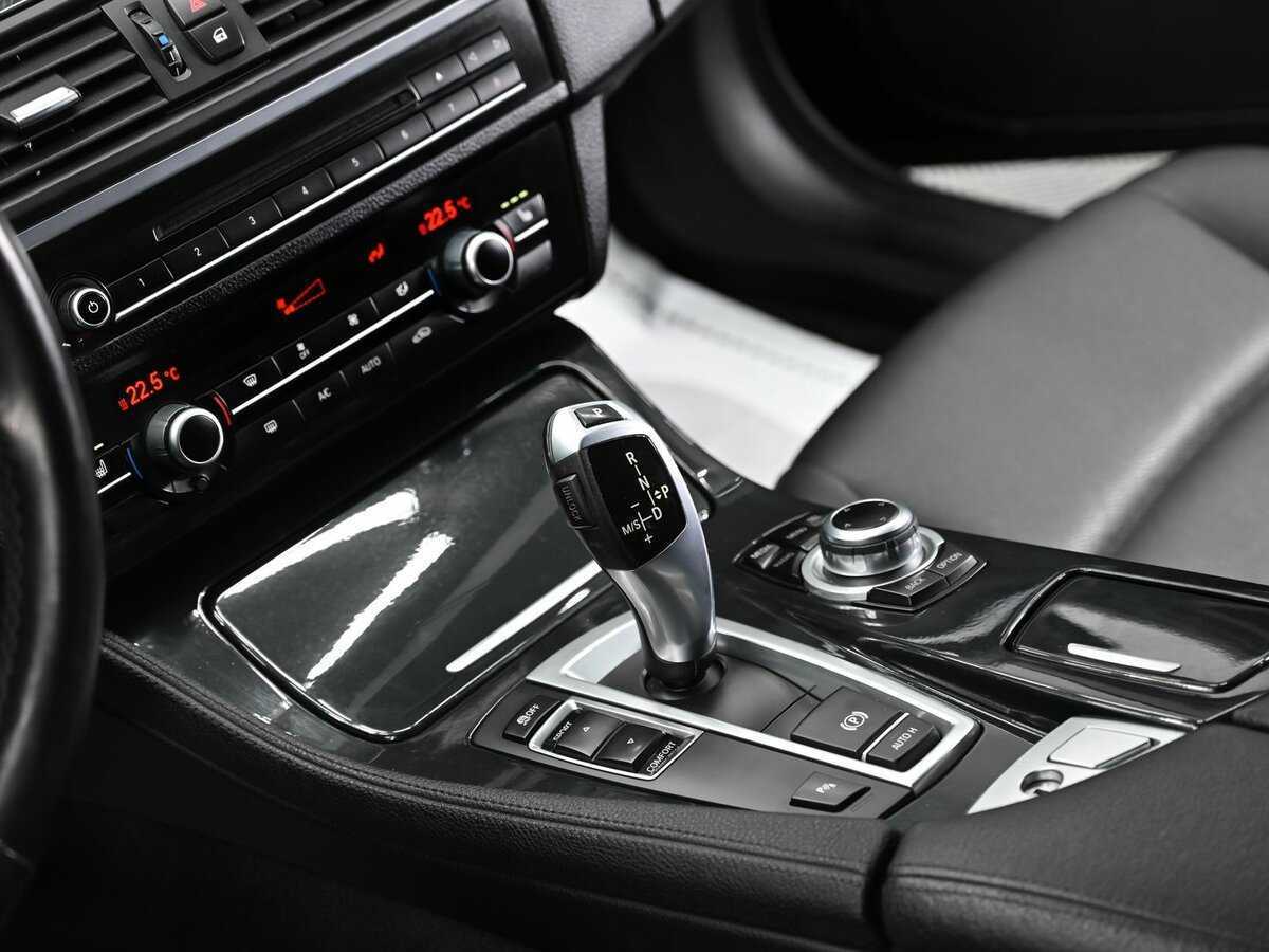 БМВ 5 серии б/у, 2014, Автоматическая. Фото: #11