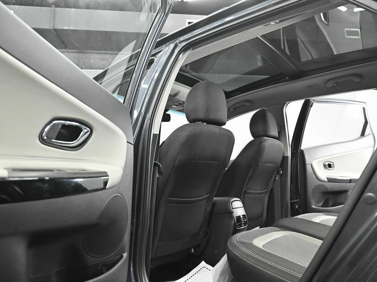 Киа Сид б/у, 2018, Роботизированная. Фото: #12