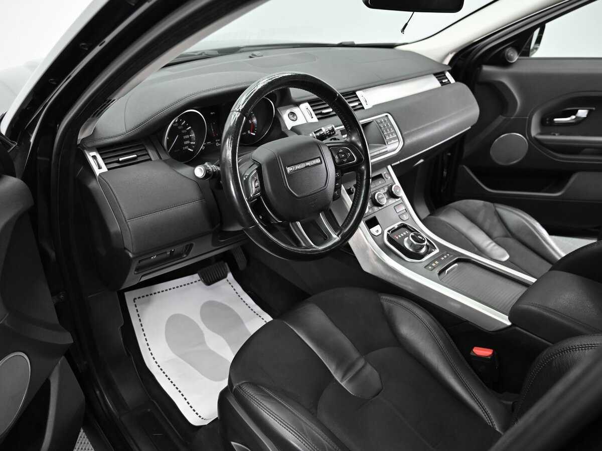 Land Rover Range Rover Evoque б/у, 2013, Автоматическая. Фото: #5