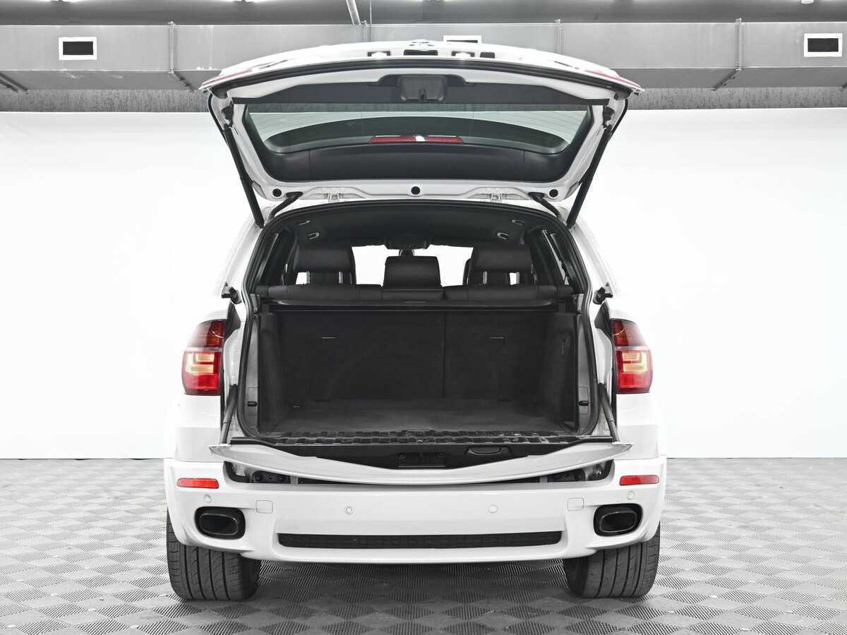 BMW X5 б/у, 2013, Автоматическая. Фото: #4