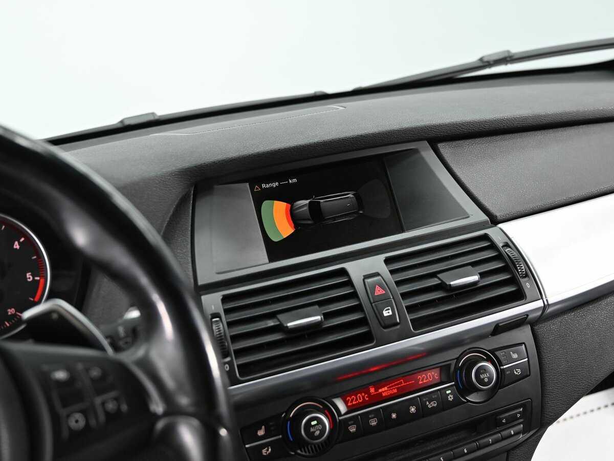 BMW X5 б/у, 2013, Автоматическая. Фото: #9