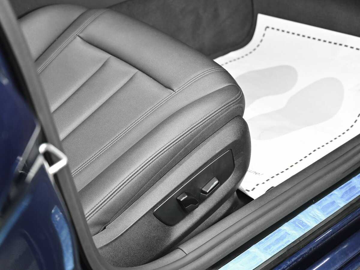 БМВ 5 серии б/у, 2017, Автоматическая. Фото: #13