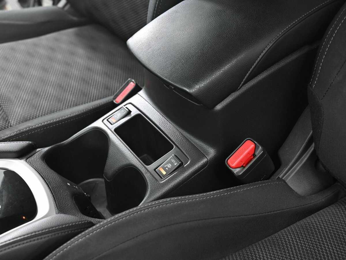 Ниссан Кашкай б/у, 2017, Вариатор. Фото: #12