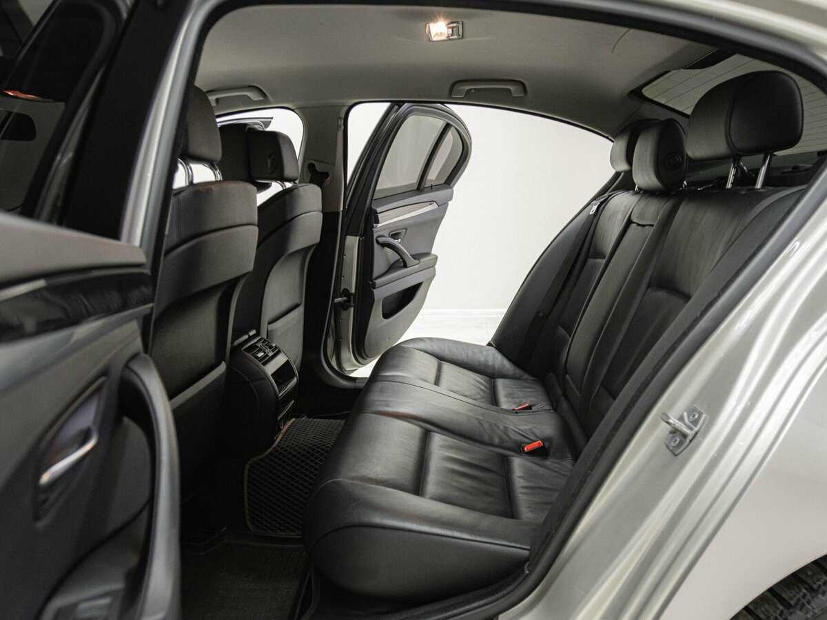 БМВ 5 серии б/у, 2012, Автоматическая. Фото: #15