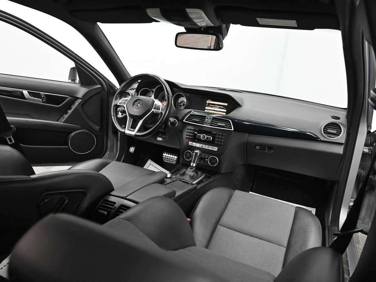 Мерседес-Бенц Ц-Класс б/у, 2012, Автоматическая. Фото: #13