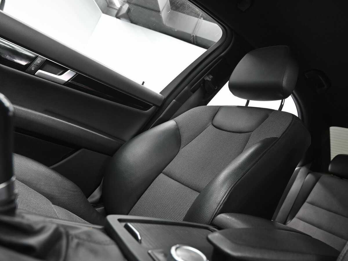 Мерседес-Бенц Ц-Класс б/у, 2012, Автоматическая. Фото: #14