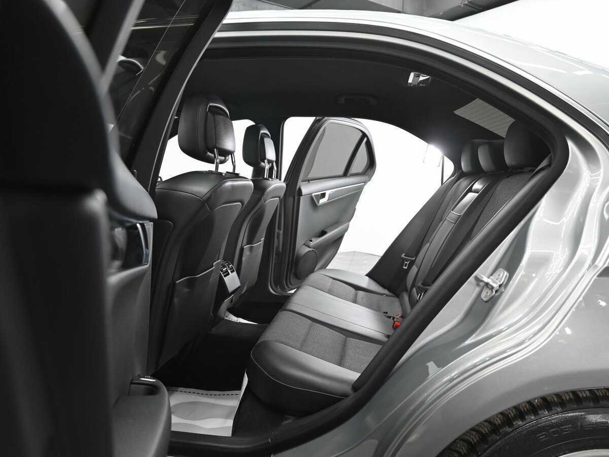 Мерседес-Бенц Ц-Класс б/у, 2012, Автоматическая. Фото: #16