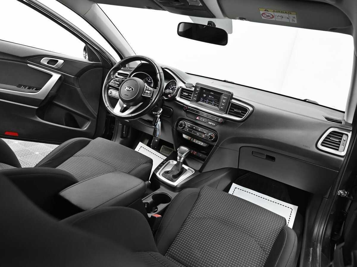 Киа Сид б/у, 2018, Автоматическая. Фото: #7