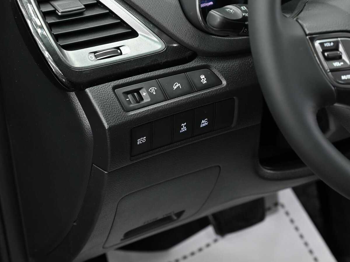 Hyundai Santa Fe б/у, 2013, Автоматическая. Фото: #14