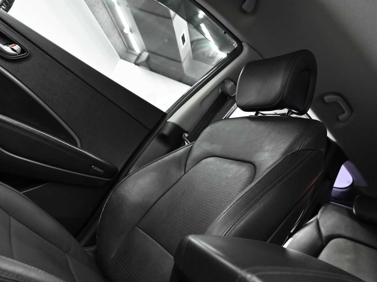 Hyundai Santa Fe б/у, 2013, Автоматическая. Фото: #17