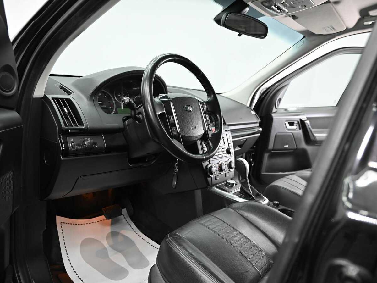 Лэнд Ровер Фрилендер б/у, 2012, Автоматическая. Фото: #4