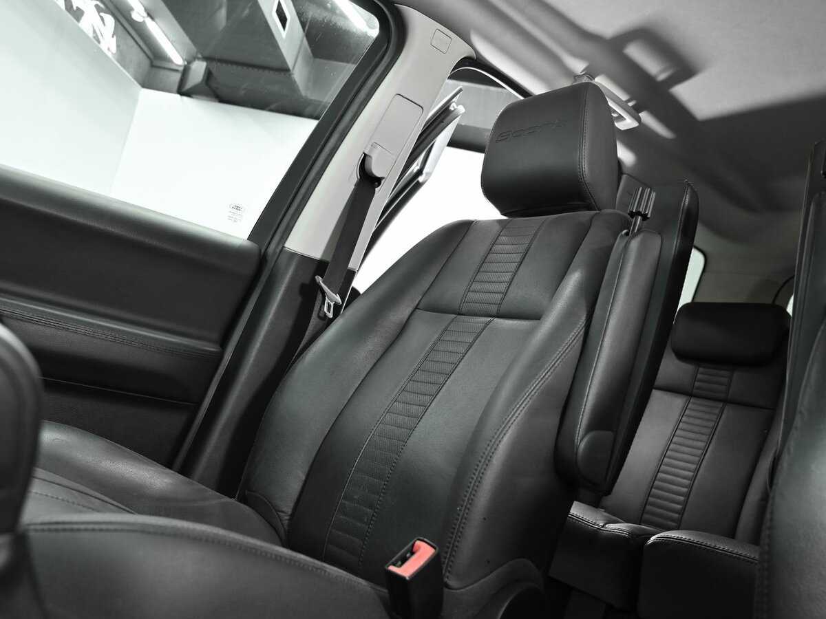 Лэнд Ровер Фрилендер б/у, 2012, Автоматическая. Фото: #12