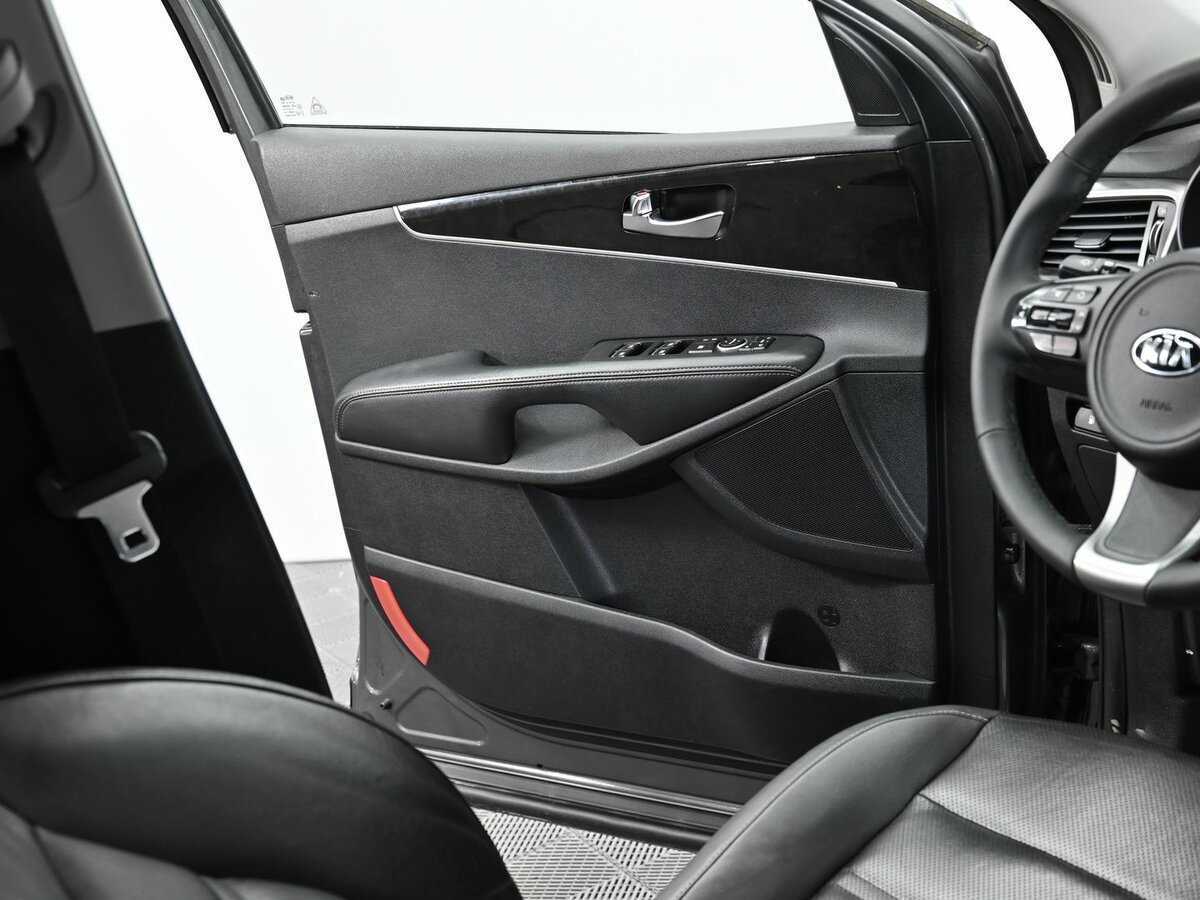 Киа Соренто б/у, 2017, Автоматическая. Фото: #6