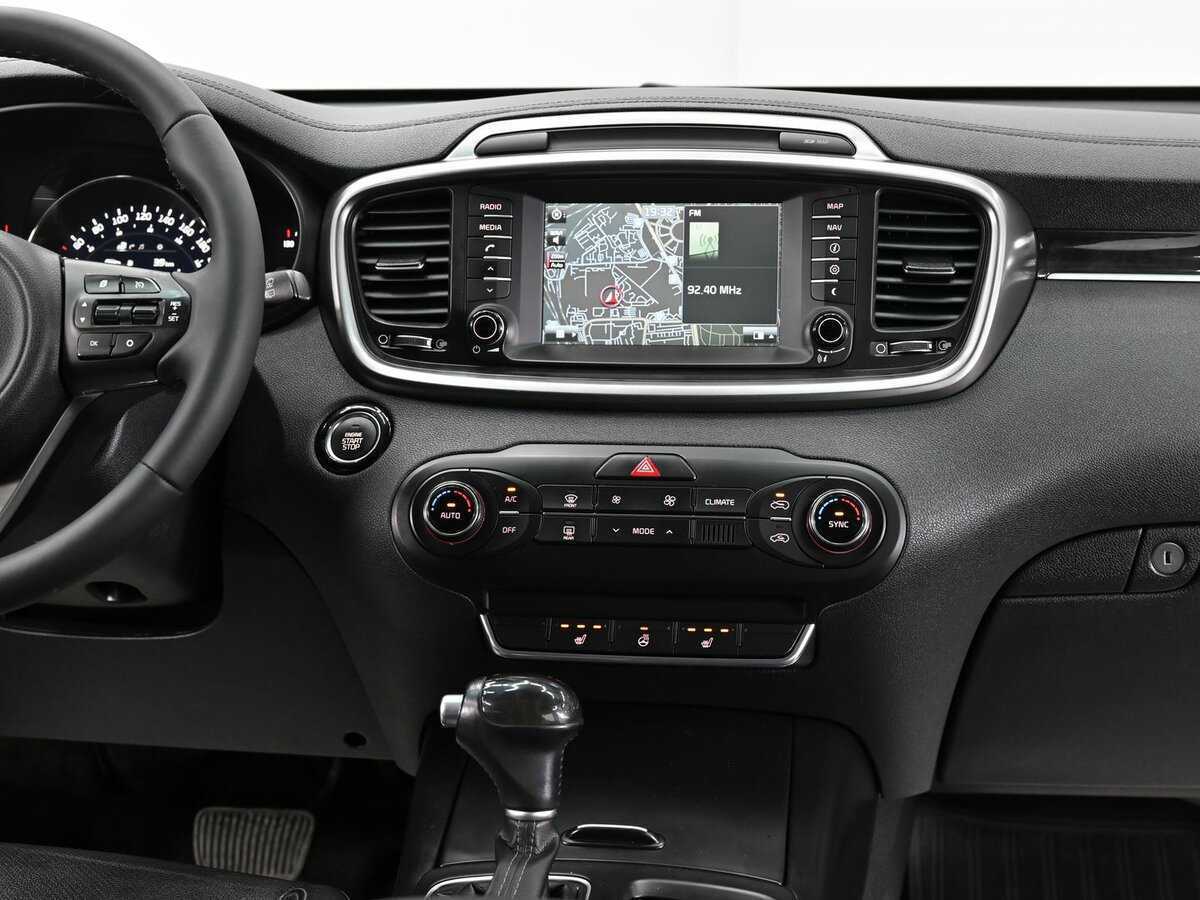 Киа Соренто б/у, 2017, Автоматическая. Фото: #8