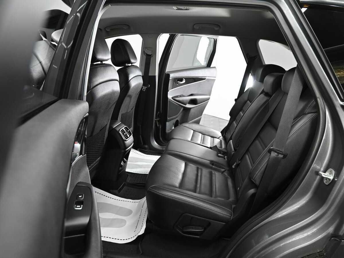 Киа Соренто б/у, 2017, Автоматическая. Фото: #13