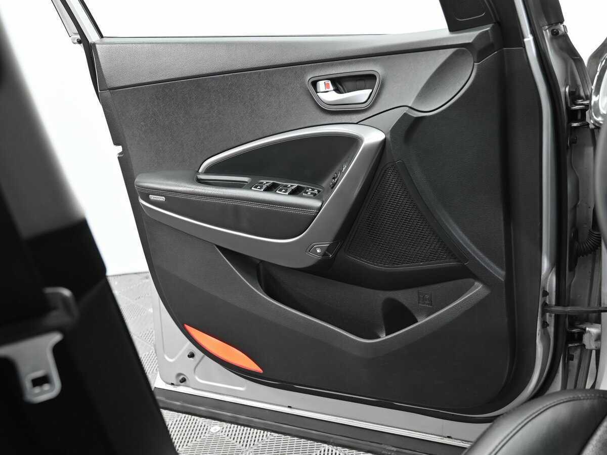 Hyundai Santa Fe б/у, 2012, Автоматическая. Фото: #5
