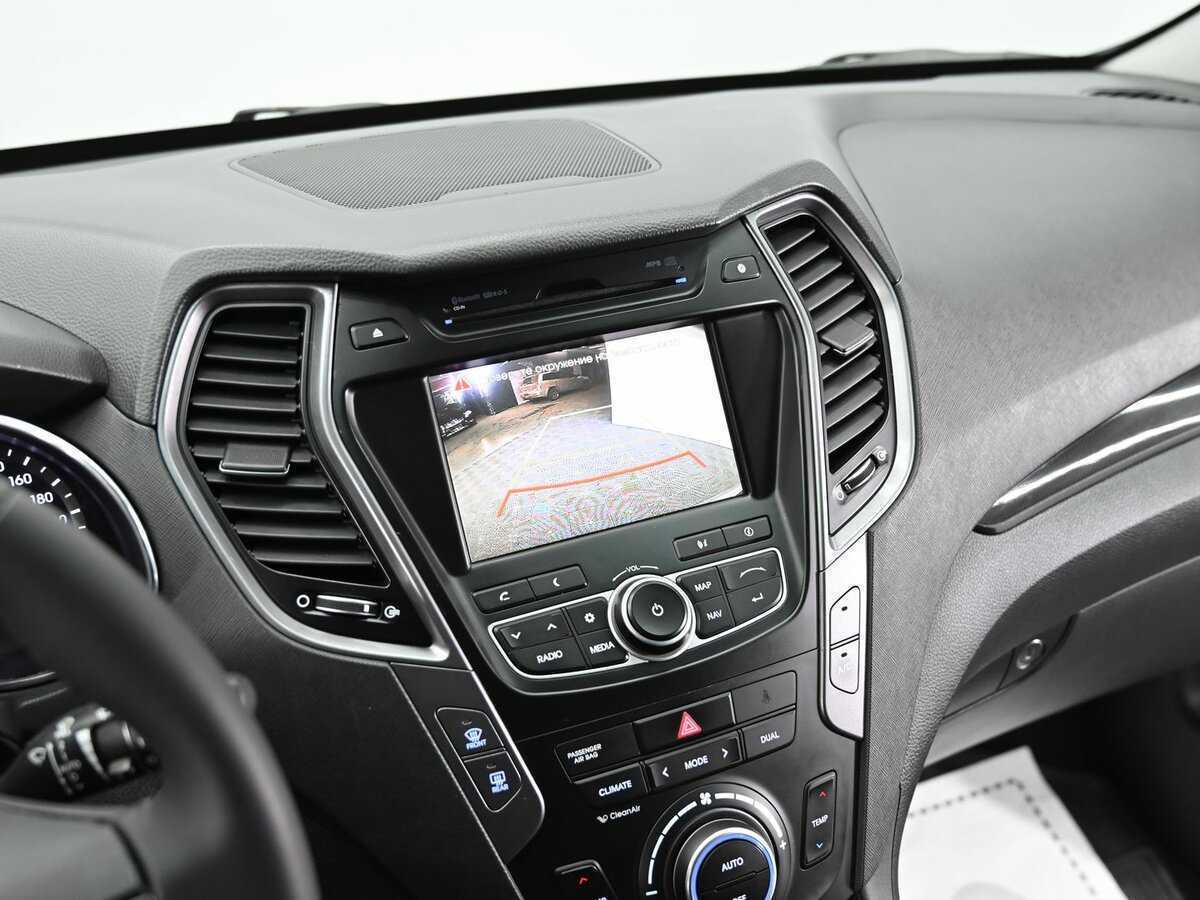 Hyundai Santa Fe б/у, 2012, Автоматическая. Фото: #9