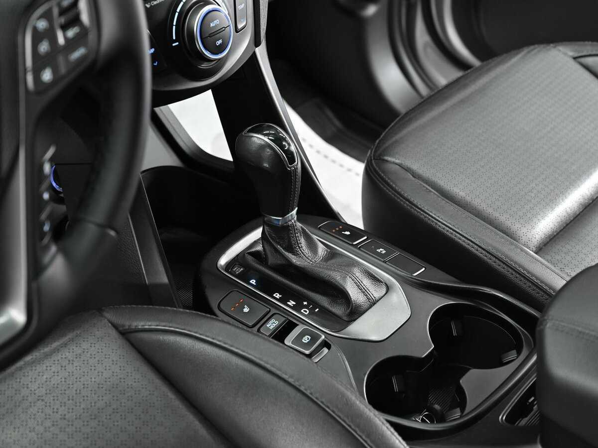 Hyundai Santa Fe б/у, 2012, Автоматическая. Фото: #10