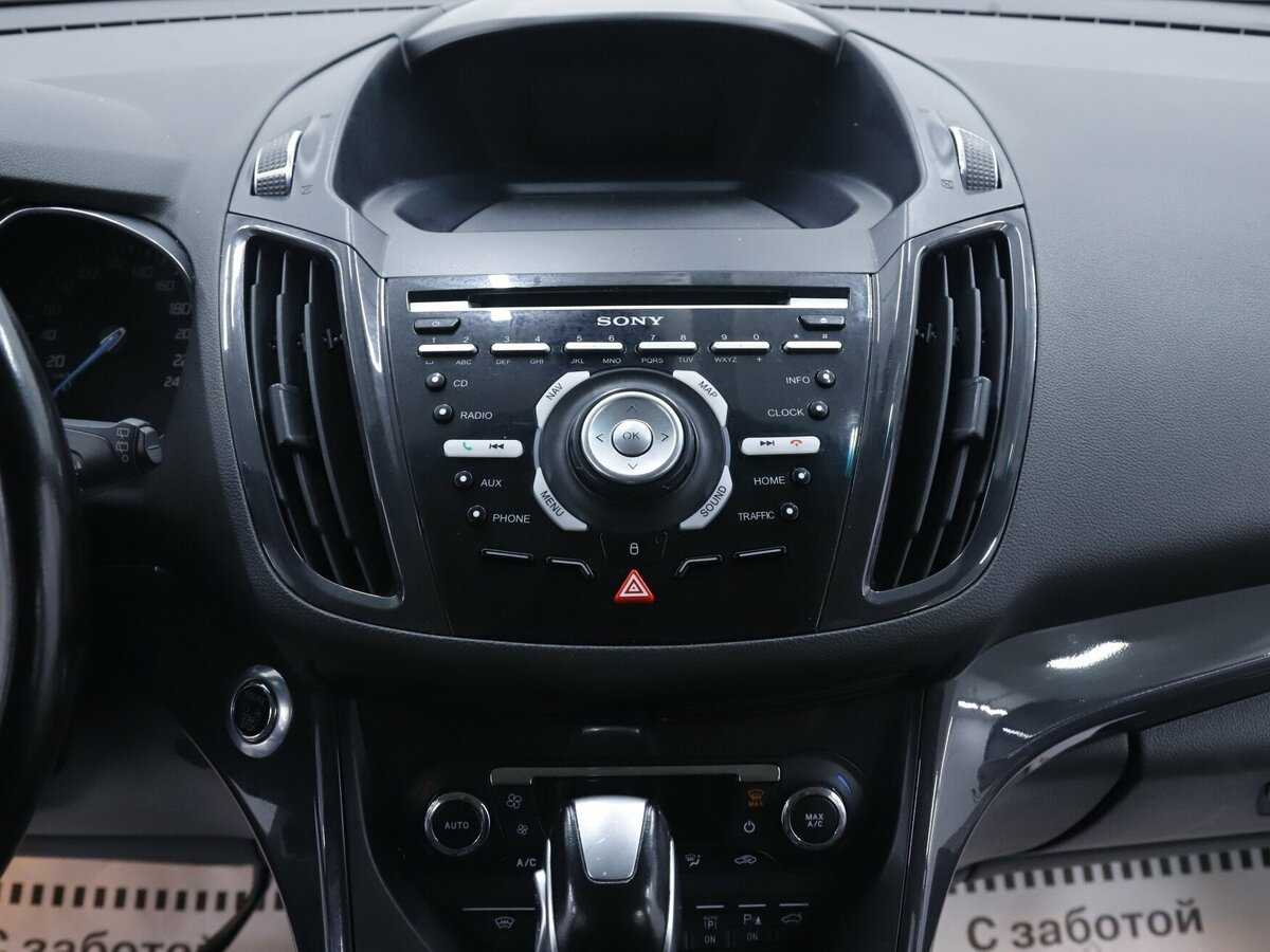 Форд Куга б/у, 2015, Автоматическая. Фото: #11