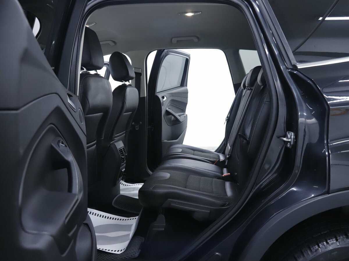 Форд Куга б/у, 2015, Автоматическая. Фото: #18