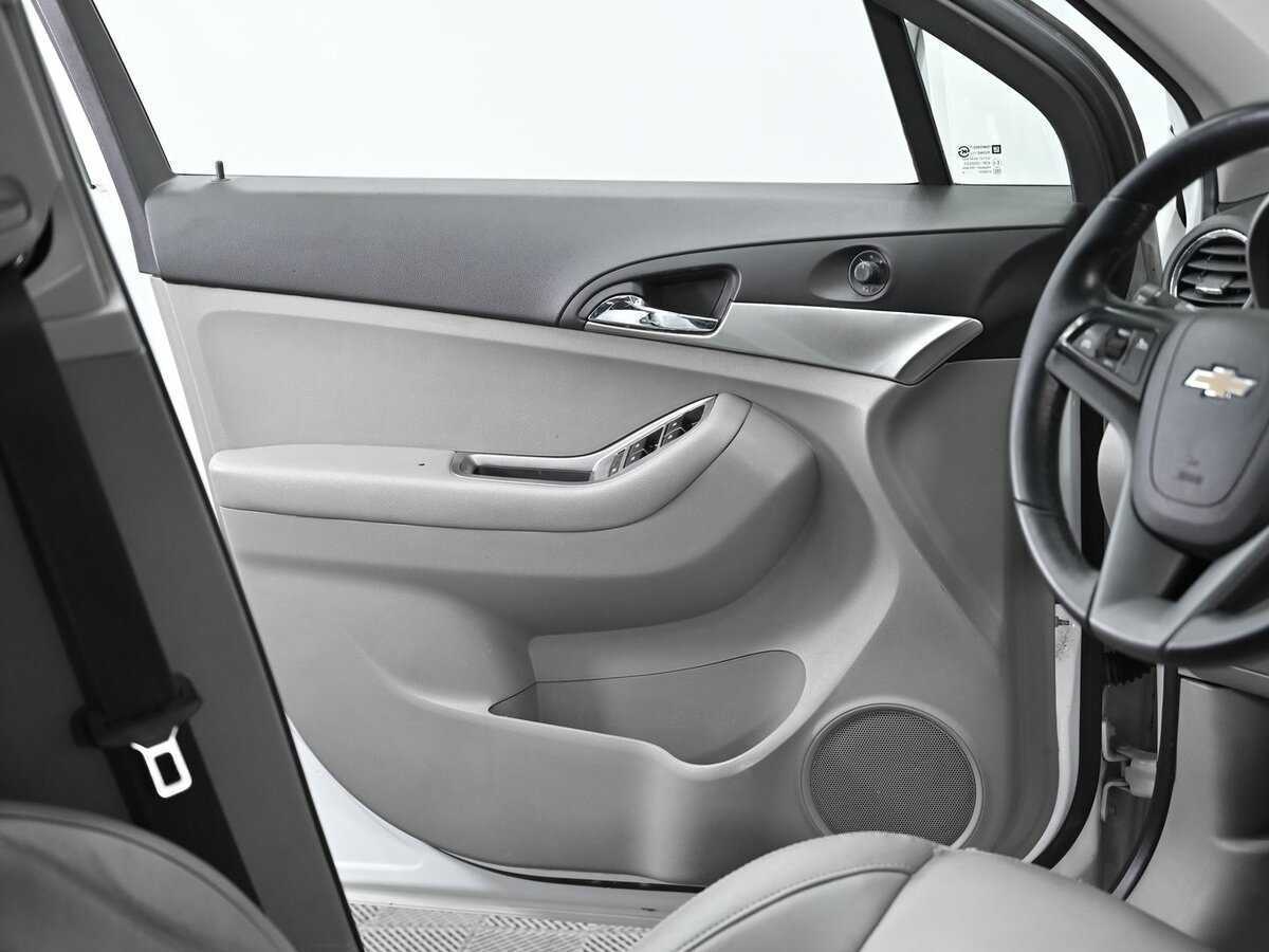 Шевроле Орландо б/у, 2012, Автоматическая. Фото: #4