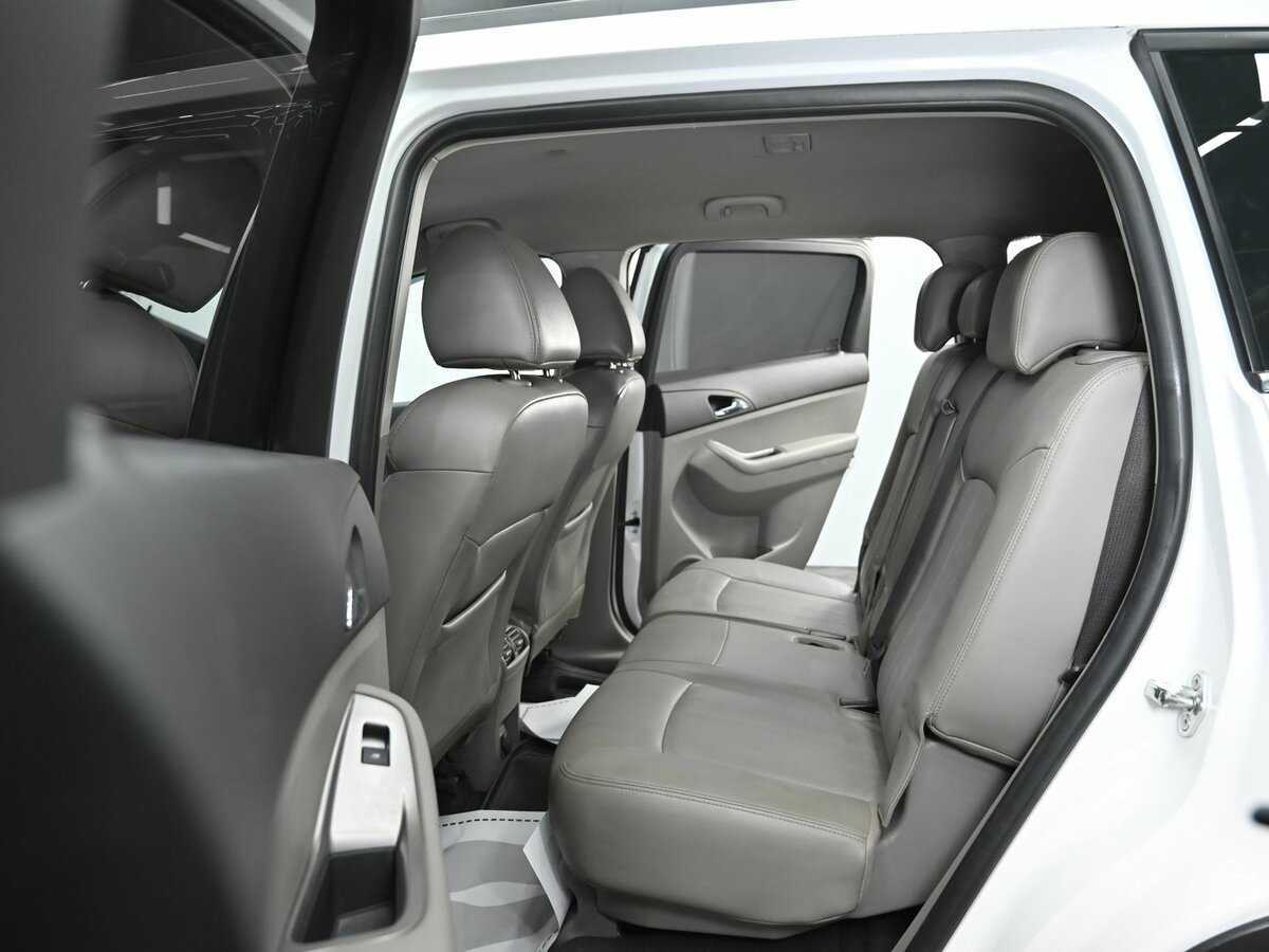 Шевроле Орландо б/у, 2012, Автоматическая. Фото: #13