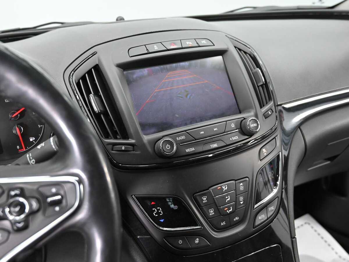 Опель Инсигния б/у, 2014, Автоматическая. Фото: #9